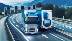 GO-Box und Lkw-Maut: Elektronische Mautsysteme für Nutzfahrzeuge erklärt