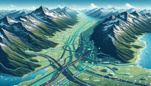 Mautfreie Strecken und Alternativrouten: Kostenlos durch Deutschland und Österreich